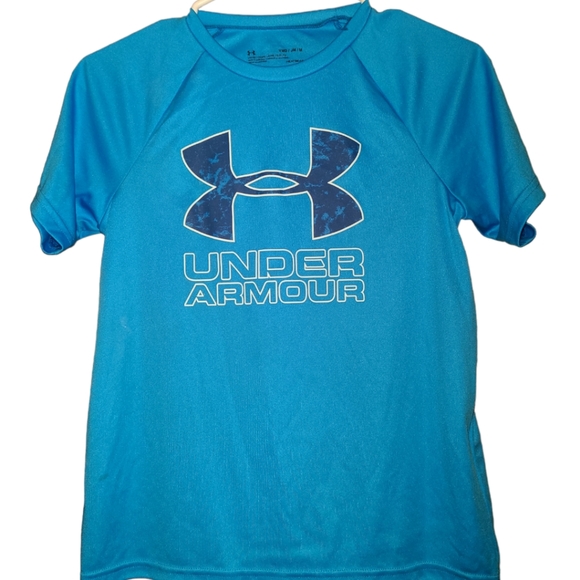 Under Armour Shirts & Tops Under Armour Loose Heatgear Size Youth